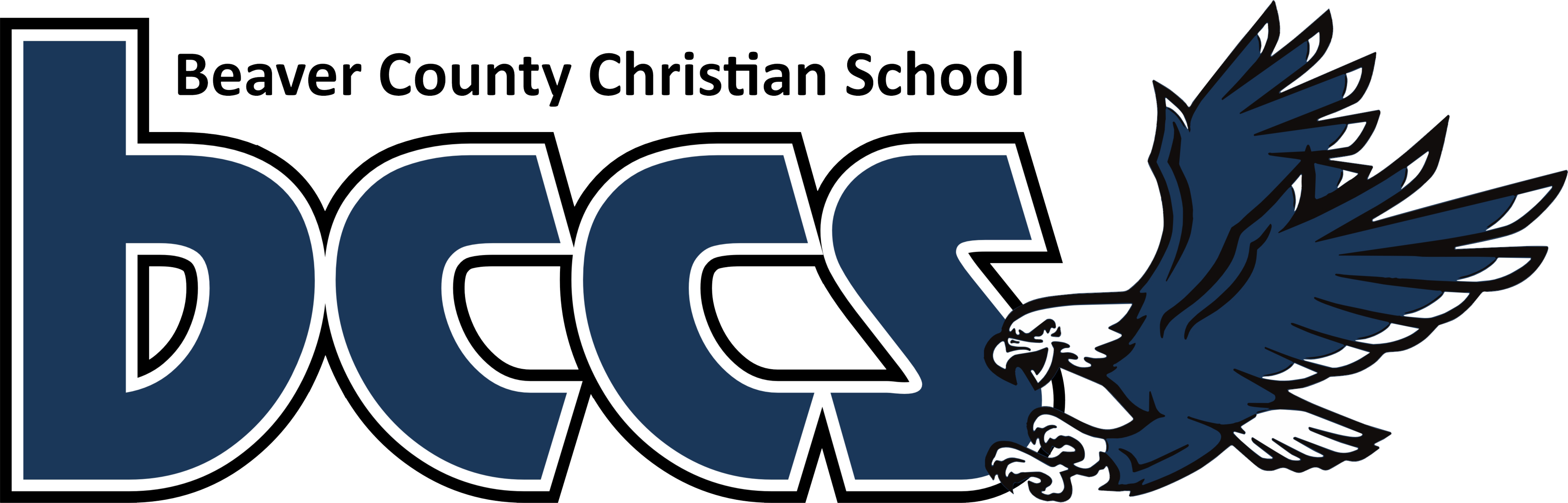 Footer Logo for Beaver County Christian School